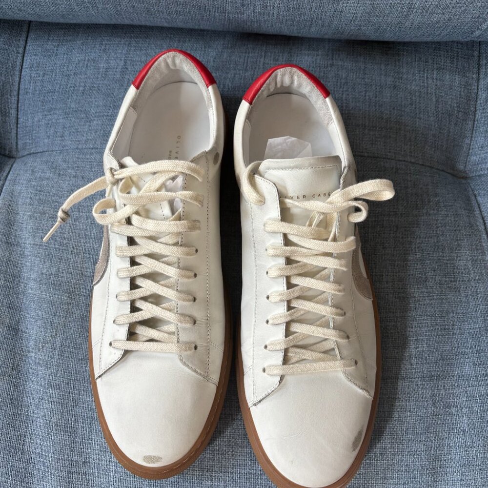 Oliver Cabell Men's Shoes Size 11 - Worn for 3 hours - Picture 6 of 6